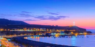 Qué ver y hacer en Lima, Perú: guía de viaje Miraflores Lima vista mar