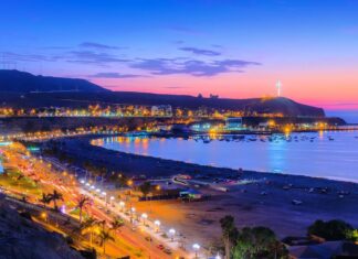 Qué ver y hacer en Lima, Perú: guía de viaje Miraflores Lima vista mar