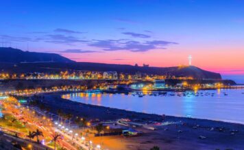 Qué ver y hacer en Lima, Perú: guía de viaje Miraflores Lima vista mar