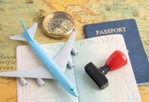 Requisitos de entrada a distintos países: visas, pasaportes y vacunas control migratorio aeropuerto