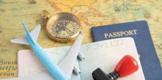 Requisitos de entrada a distintos países: visas, pasaportes y vacunas control migratorio aeropuerto