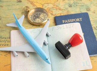 Requisitos de entrada a distintos países: visas, pasaportes y vacunas control migratorio aeropuerto