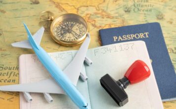 Requisitos de entrada a distintos países: visas, pasaportes y vacunas control migratorio aeropuerto