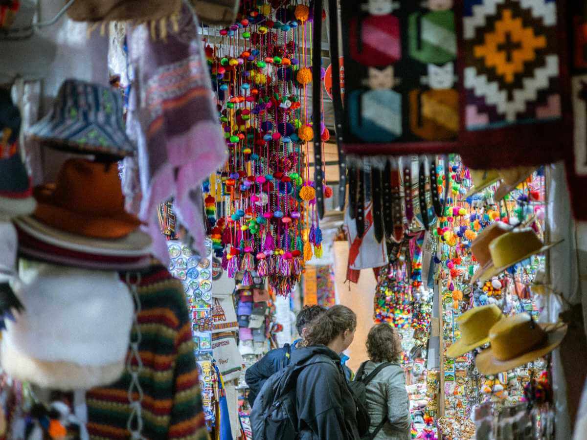 requisitos para viajar a Perú