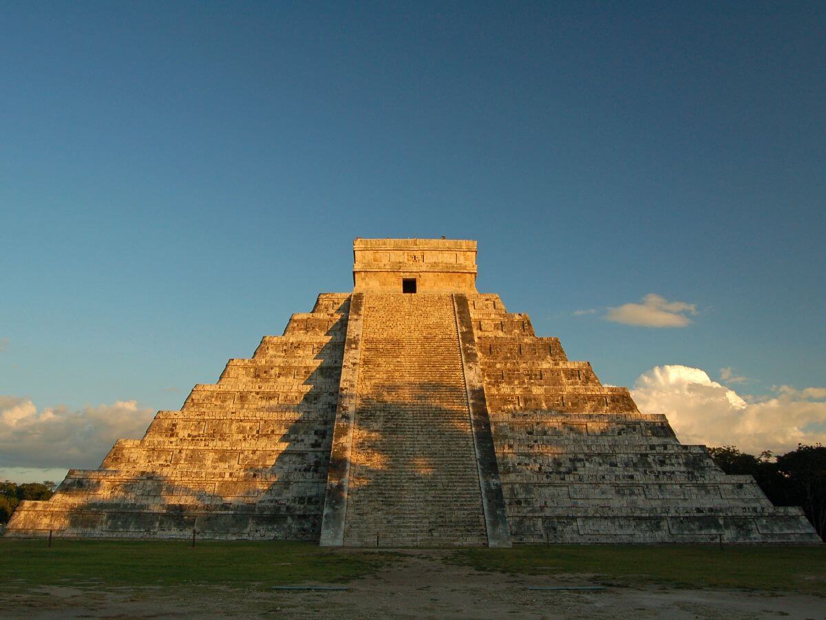 Chichén Itzá México