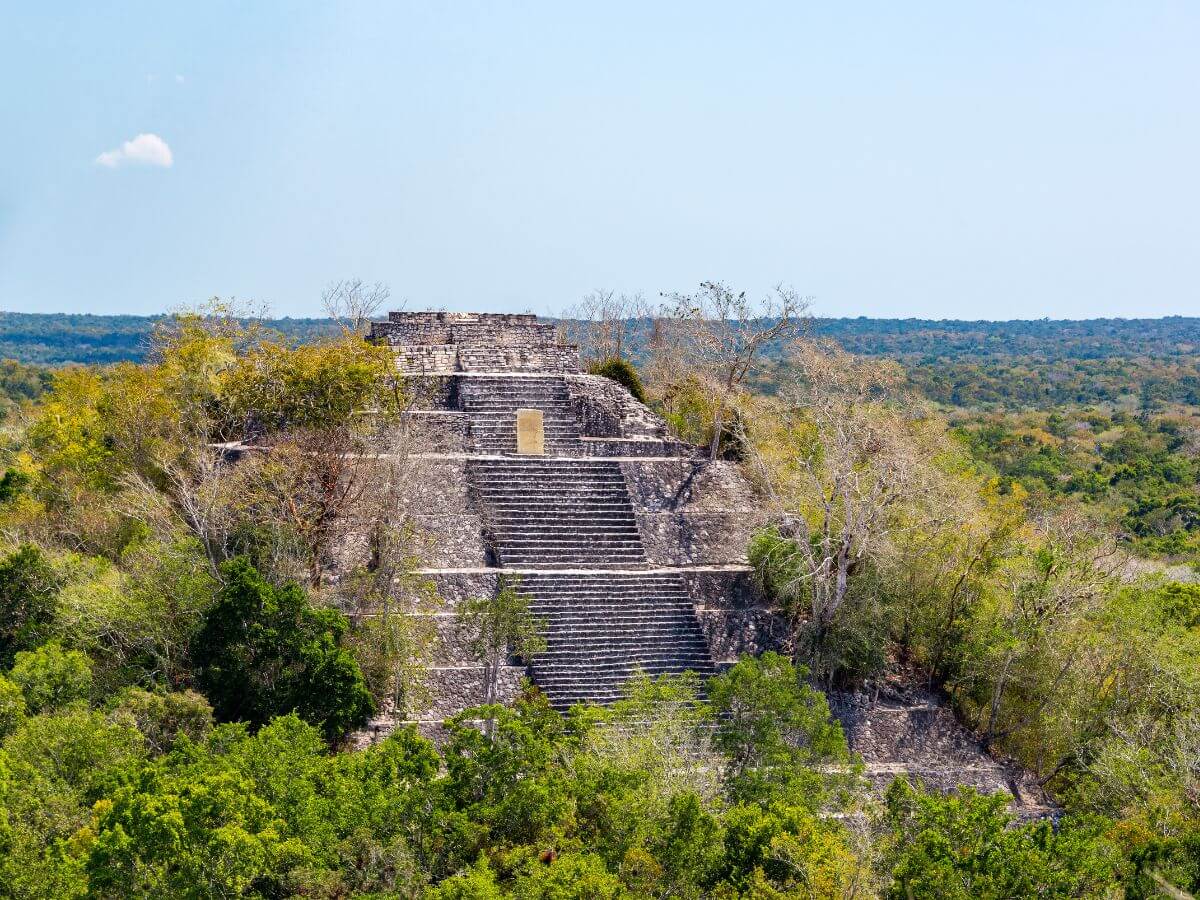 ruinas mayas
