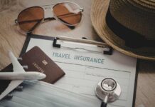 Guía para viajar seguro: documentos, seguros y medidas de precaución seguro viaje cobertura