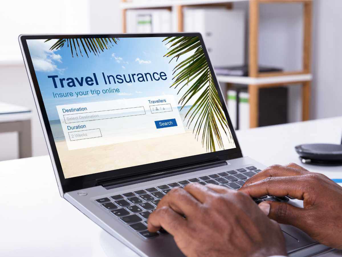 seguro de viaje