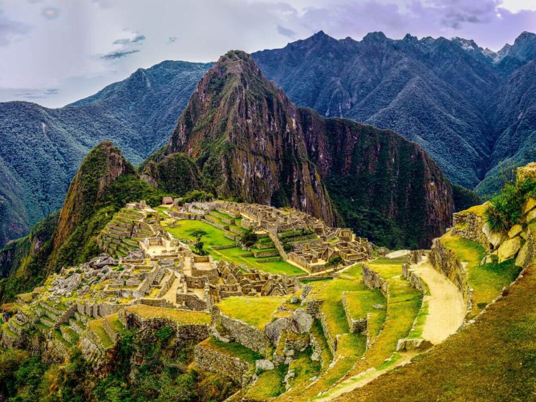 trekking Machu Picchu