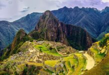 Senderismo en Machu Picchu, Patagonia y los volcanes de Guatemala trekking Machu Picchu