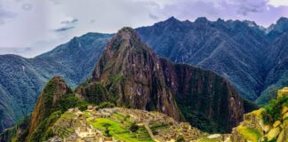 Senderismo en Machu Picchu, Patagonia y los volcanes de Guatemala trekking Machu Picchu