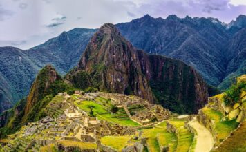 Senderismo en Machu Picchu, Patagonia y los volcanes de Guatemala trekking Machu Picchu