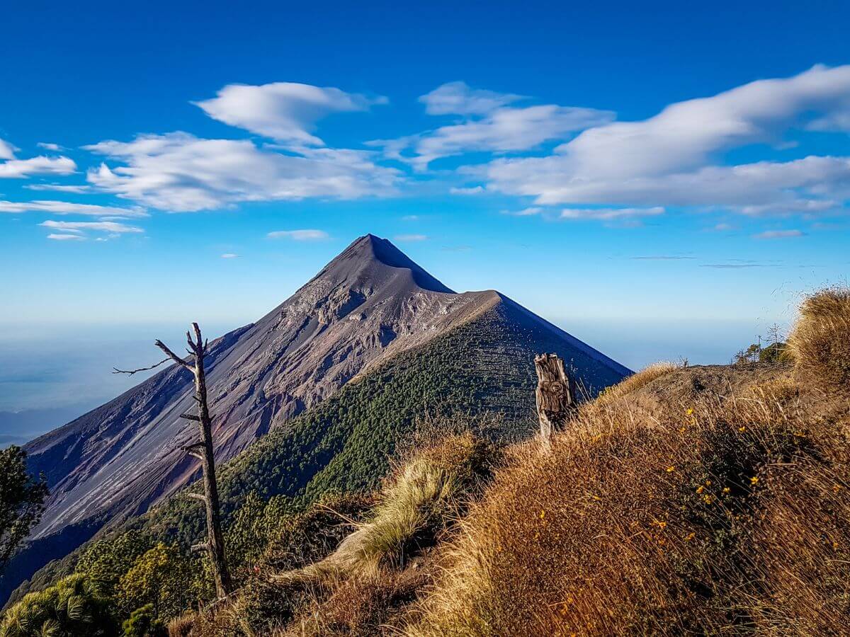 senderismo en Machu Picchu