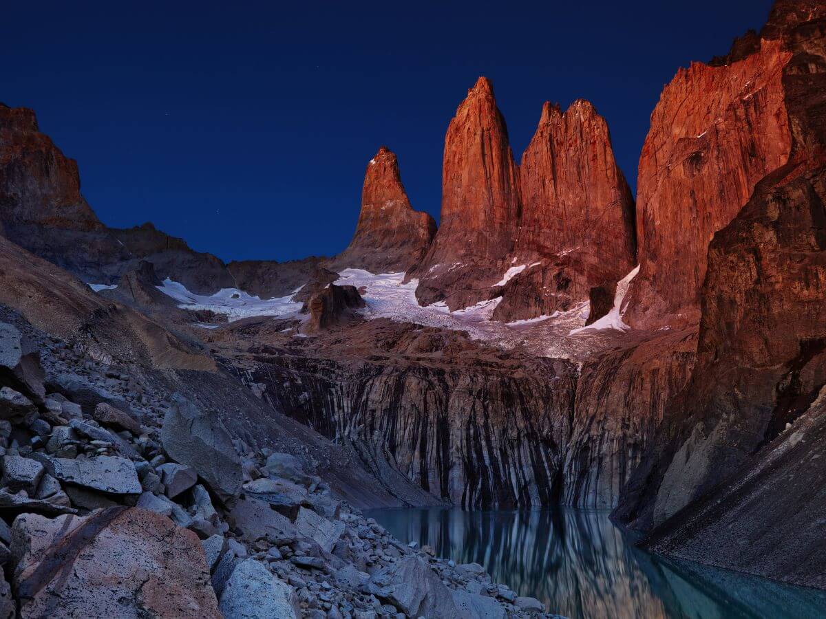 senderismo Patagonia
