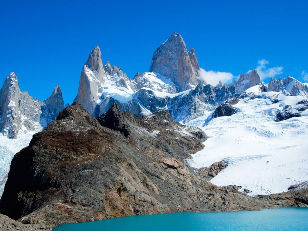 senderismo Patagonia