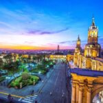Arequipa, la ciudad blanca: qué ver y hacer Arequipa ciudad blanca