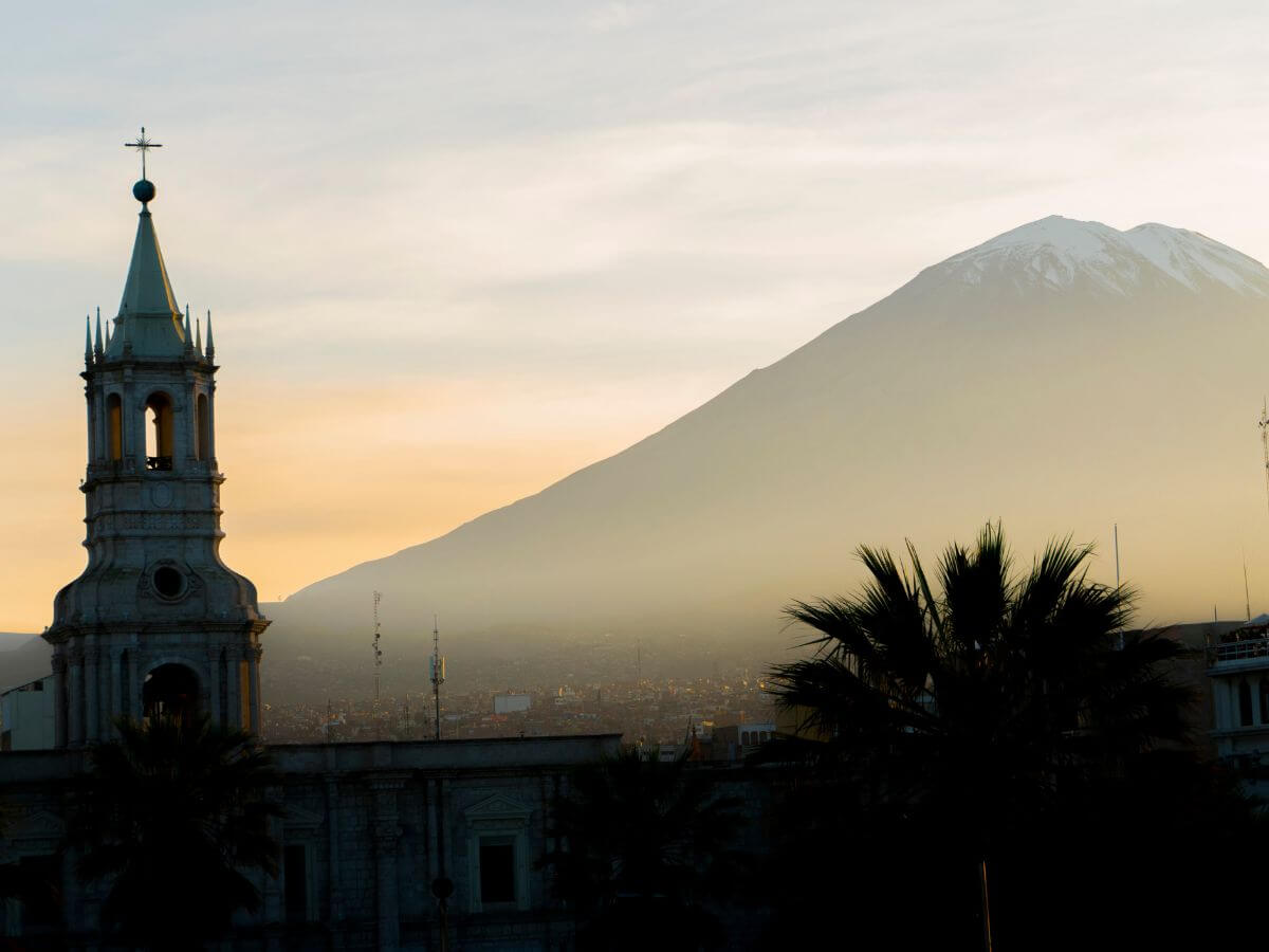 turismo en Arequipa