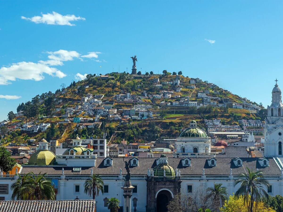 turismo en Quito
