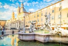 Europa en 15 días: itinerario perfecto para tu primer viaje mapa Europa viaje