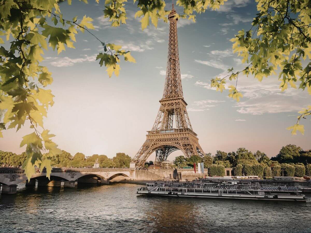 Paris Europa turismo