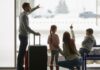 Consejos para viajar con niños y disfrutar sin estrés viajar niños familia