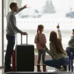 Consejos para viajar con niños y disfrutar sin estrés viajar niños familia