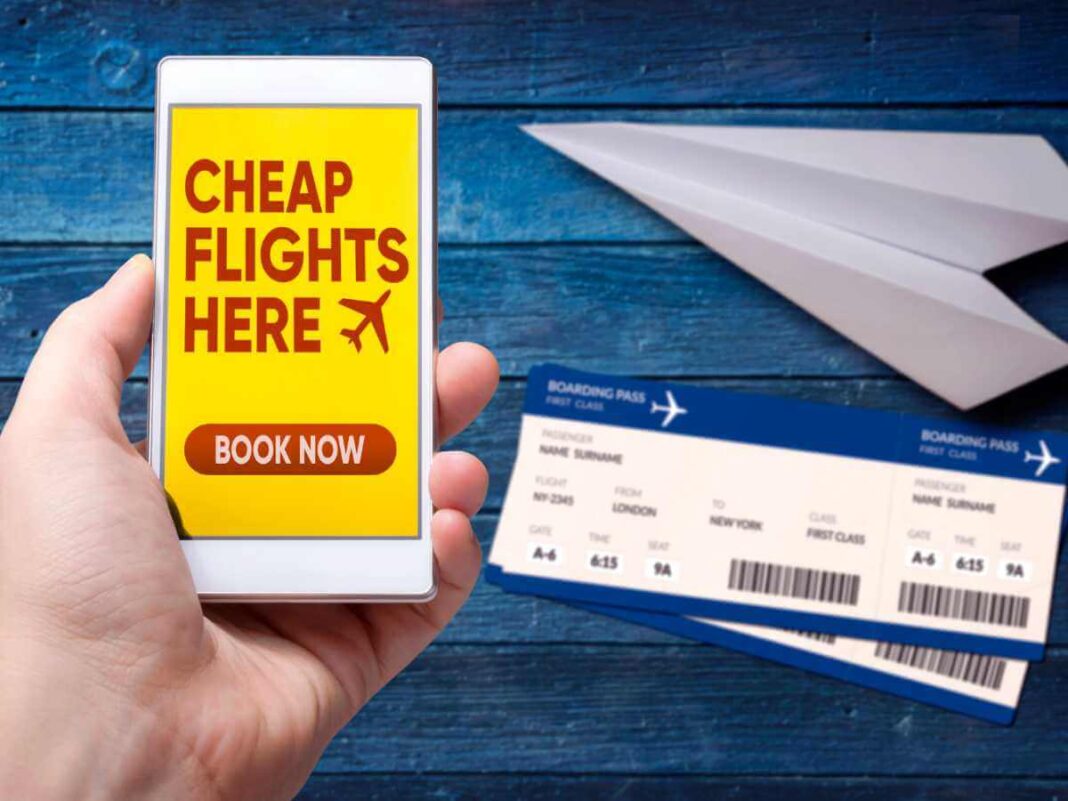 buscar vuelos baratos