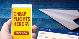 Cómo encontrar vuelos baratos y ahorrar en tu viaje buscar vuelos baratos
