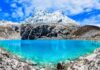 Trekking en Huaraz: las rutas de varios días de la Cordillera Blanca huaraz