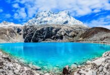 Trekking en Huaraz: las rutas de varios días de la Cordillera Blanca huaraz