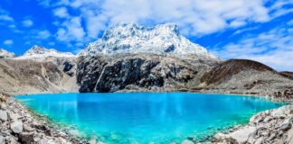 Trekking en Huaraz: las rutas de varios días de la Cordillera Blanca huaraz