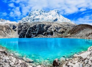 Trekking en Huaraz: las rutas de varios días de la Cordillera Blanca huaraz
