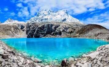 Trekking en Huaraz: las rutas de varios días de la Cordillera Blanca huaraz